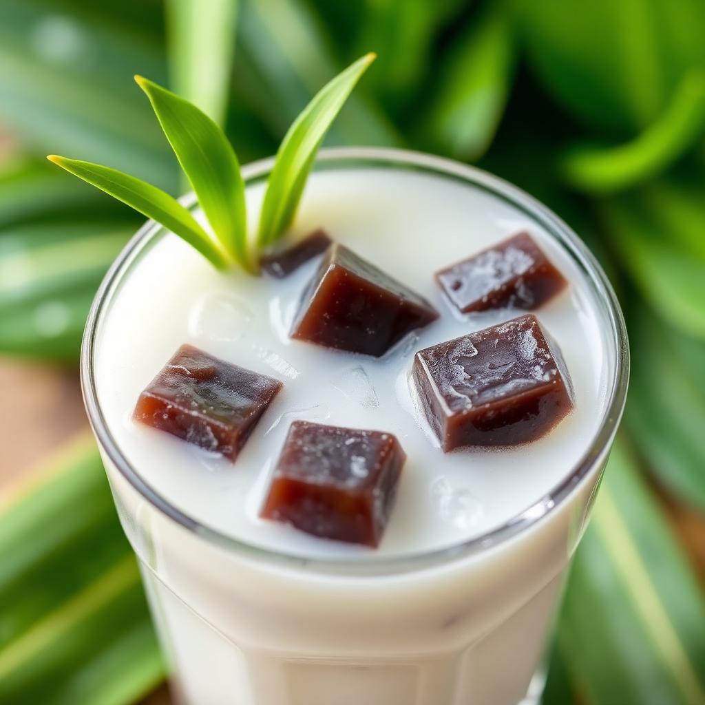 Chè khúc Bạch